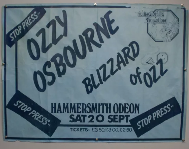 ozzy osbourne on randy rhoads
