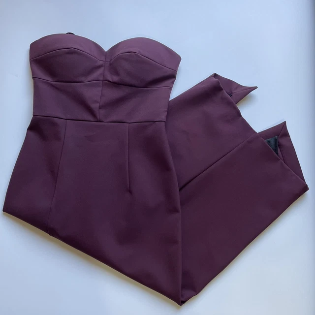 SHEIKE VALENTINE DRESS Size AU 8 Bustier Sweetheart NWT FLAW Midi RRP 159.96 49.95 PicClick AU
