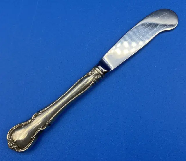 French Provincial by Towle Sterling Silver Butter Spreader HH Paddle 6" Flatware