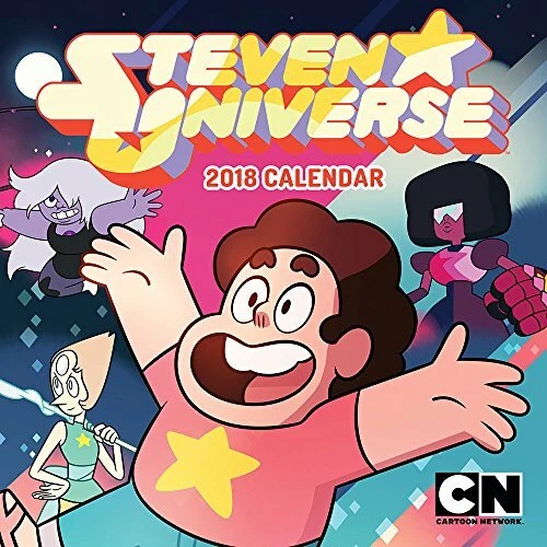(VERY GOOD)STEVEN UNIVERSE 2018 Calendar (Calendar)Cartoon Network