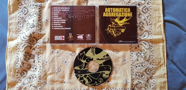 AUTOMATICA AGGREGAZIONE ancora... - CD - OI ISD