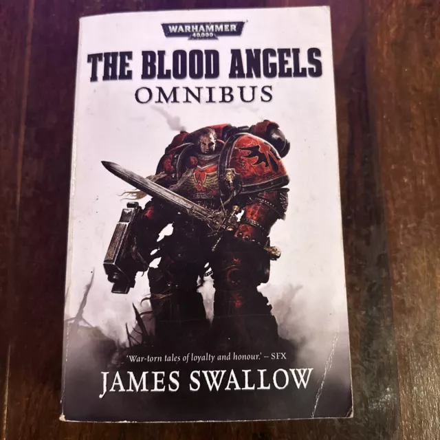 The Blood Angels: Omnibus. | James Swallow | Warhammer 40k