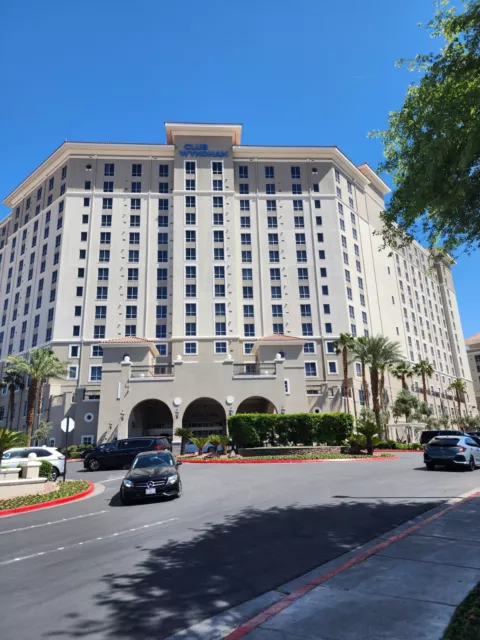 Wyndham Grand Desert, Las Vegas, Nevada.  2 Bedroom DLX Sept 1-6-2024