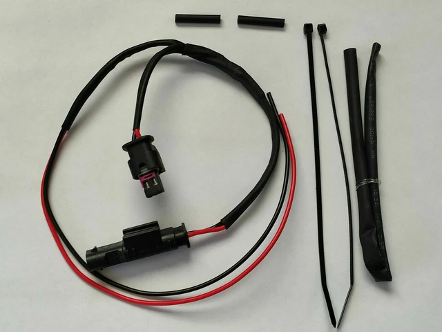 Accessory BMW RT GS R1200 F ST GT K power outlet splitter Genuine Plug USB NAVI