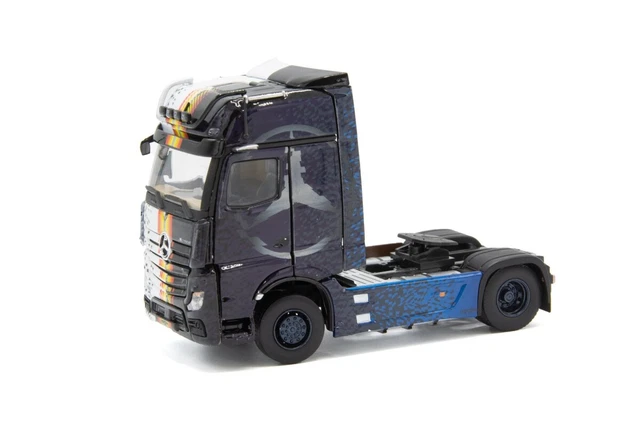 IMC MODELS, GRUE mobile DEMAG AC 220-5 SCHOLPP, échelle 1/50, IMC33