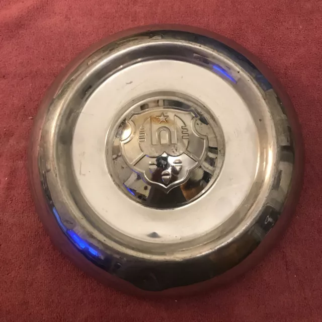 Vintage 1950'S Oldsmobile Dog Dish Hubcaps Center Cap Hub Cap