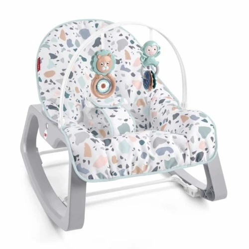 Fisher-Price Infant-To-Toddler Rocker