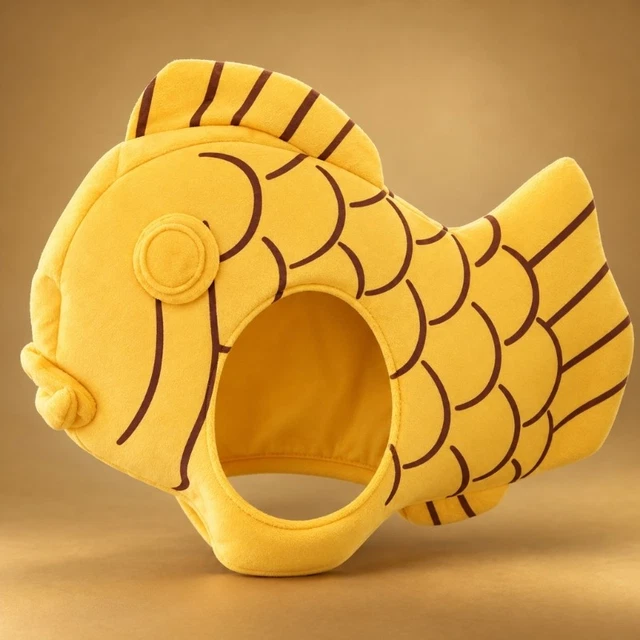 Wearable Fish WEARABLE FISH PHOTO Prop with a Simple Over-the-Head Costume Form £15. ...