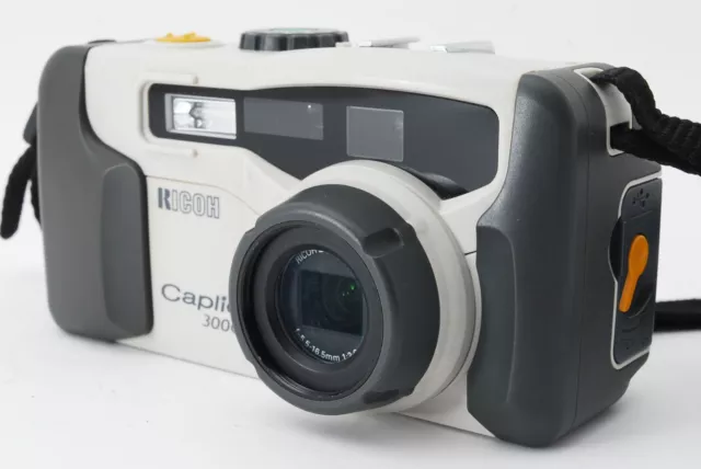 👑NEAR MINT👑 Ricoh Digital Caplio 300G good condition Camera From Japan U-1