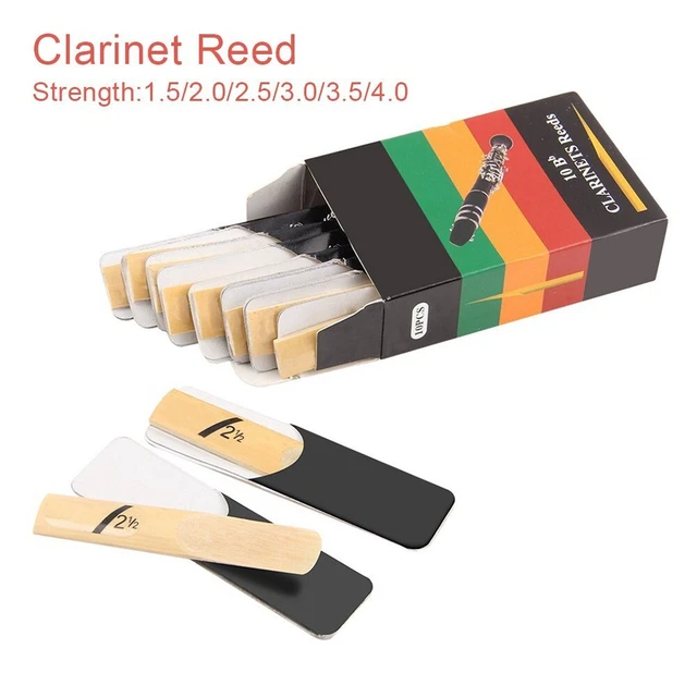 Pince à Musique pour Clarinette, Métal Support de Pince à Musique pour
