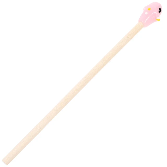 BETTA BED TUNNEL Fish Training Stick One Piece Toys Betta Fish £7.44