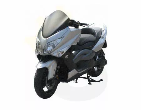 Pare brise Sport sans retro noir PAREBRISE Yamaha Tmax T-max 500 08-11