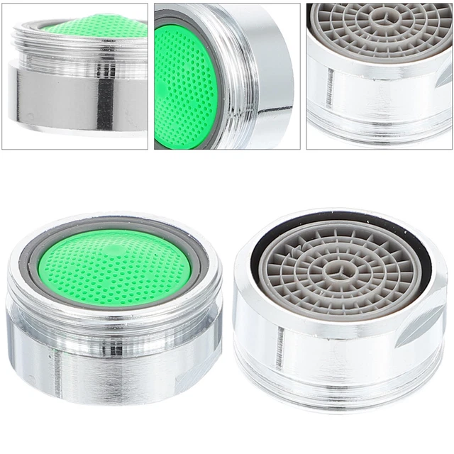 99% universale 1440 ° rotazione rubinetto aeratore Extender girevole braccio robotico rubinetti ugello di estensione cucina risparmio spruzzatore d'acqua