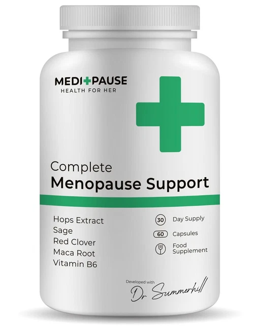 CanesMeno Menopause Support Multi Support Tablets 30s