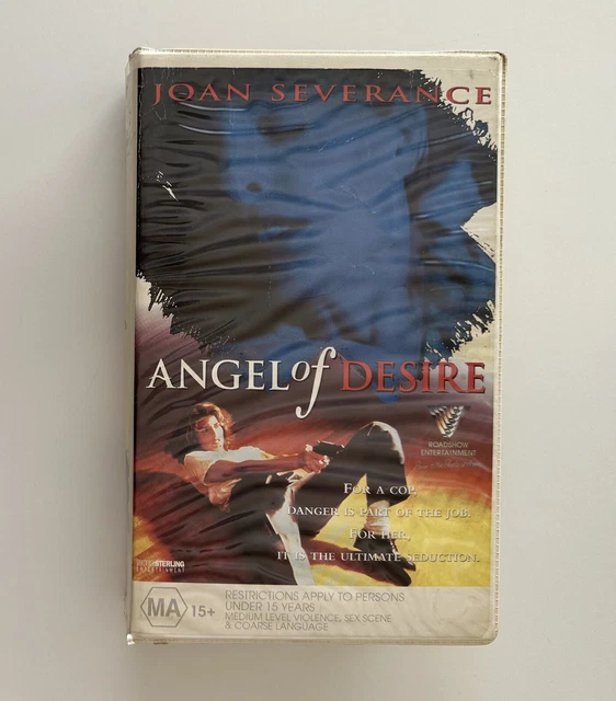 ANGEL OF DESIRE [VHS] Roadshow Big Box Ex-Rental Video Tape Joan ...