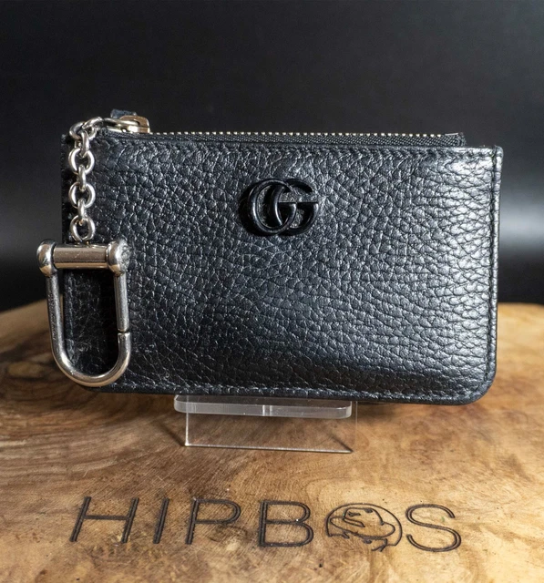 Gucci sales keychain holder