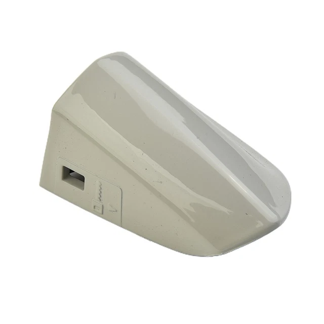 AFTERMARKET WHITE KEY Cap for Ford For Mustang LH Driver Side Door ...