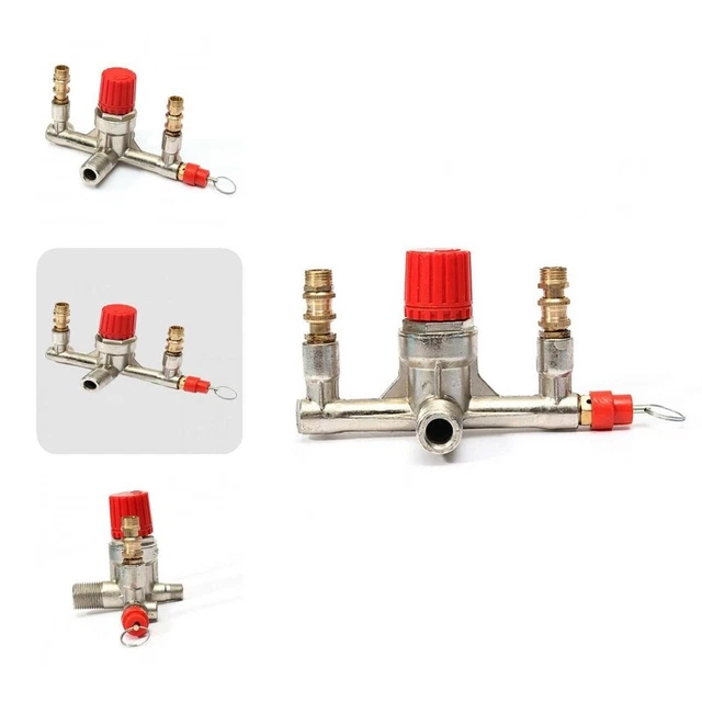 Air Compressor Bracket Exquisite Pump Part Air Compressor Switch Aluminum