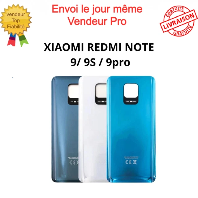 Original Cache Batterie Vitre Arrière Vert Clair Pour Xiaomi Redmi A1