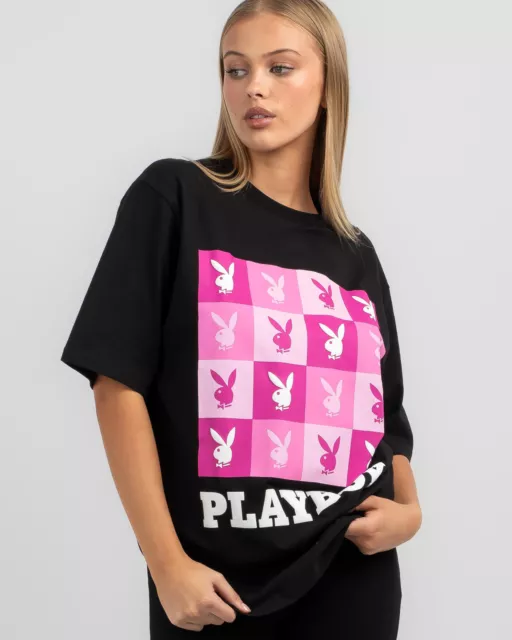 Playboy Playboy Pop Art T-shirt