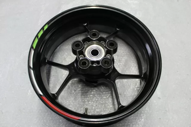 Felge Laufrad Rim hinten Aprilia Dorsoduro 1200 SMV ABS #R5330