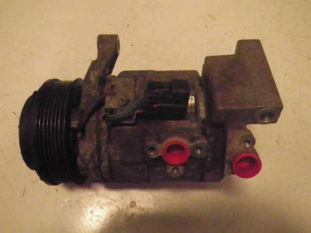 2008 CADILLAC CTS AC Compressor 109K