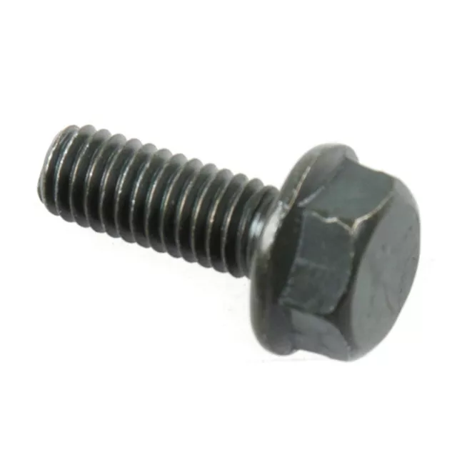 Boulon bridée tête hexagonale M6 x 16mm for Lexmoto CMPO Bolt Bolt Black Front