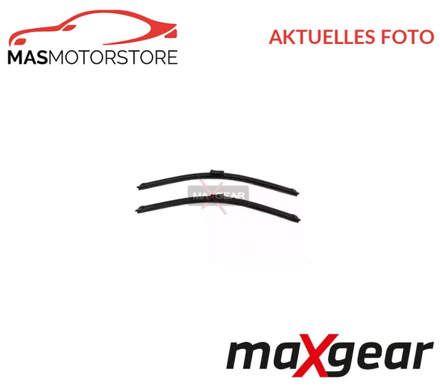Scheibenwischer Wischerblatt Vorne Maxgear 39-0113 A Für Peugeot 208 1.2L,1.6L
