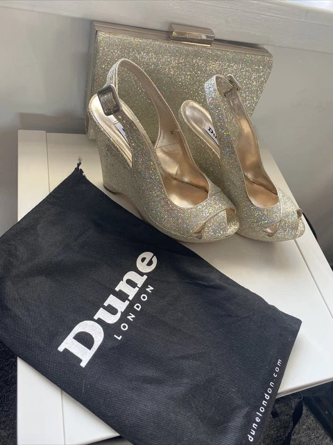 Gold sales wedges dune