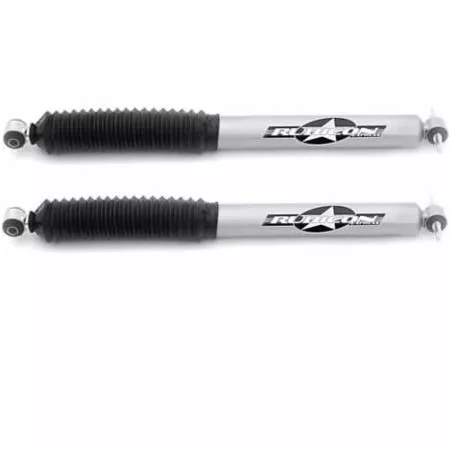 Rubicon Express Rear Monotube Shocks Pair 3" Lift 1984-2001 FOR Jeep Cherokee XJ