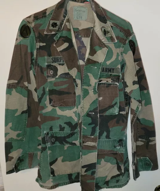 1970S Army Uniform FOR SALE! - PicClick