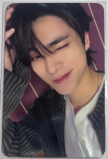 WayV XIAOJUN 2nd Full Album "On My Youth" Photo Card, applemusic *