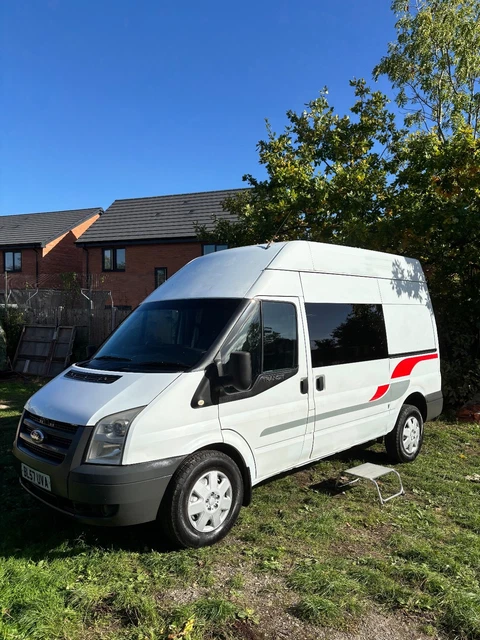 Camper Mk7 Ford Transit For Sale Www Alhudapk Ford Transit Connect