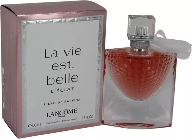 La Vie est Belle L'Eclat - Lancome - 50 ml Eau de Parfum - New & Sealed