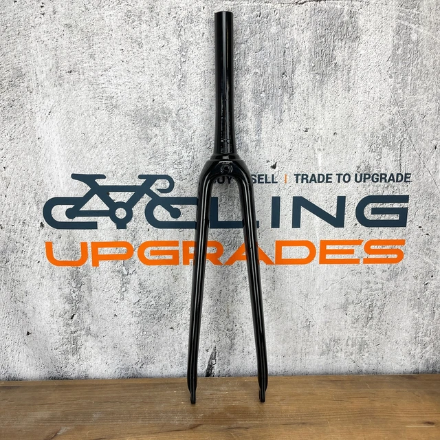 SPECIALIZED FACT CARBON CenterMount Road Bike Fork 215mm Steerer 364g