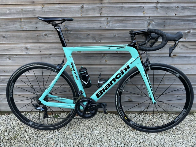 Bianchi aria disc clearance ultegra 2020