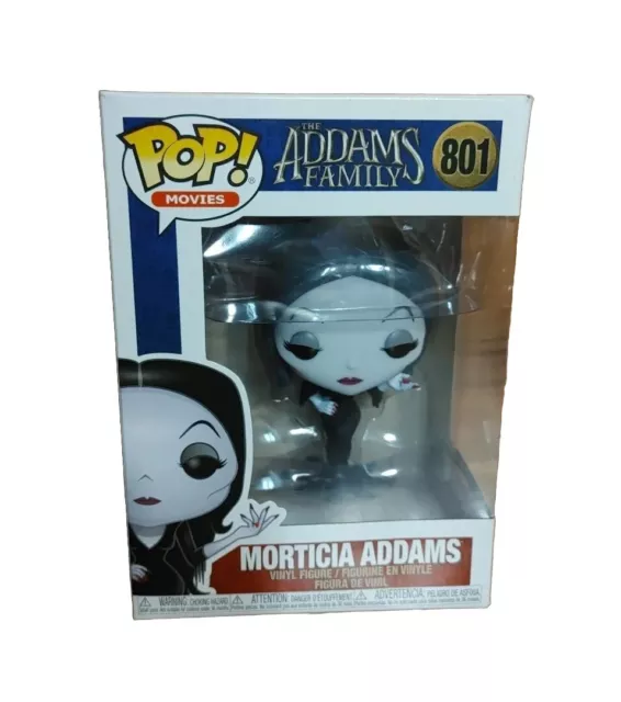 Funko Vinyl Pop Addams Family - Morticia New