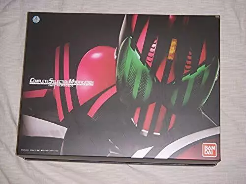SALE BANDAI Complete Selection CSM MASKED KAMEN RIDER DECADE DECADRIVER