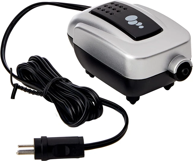 Biorb Air Pump, Silver