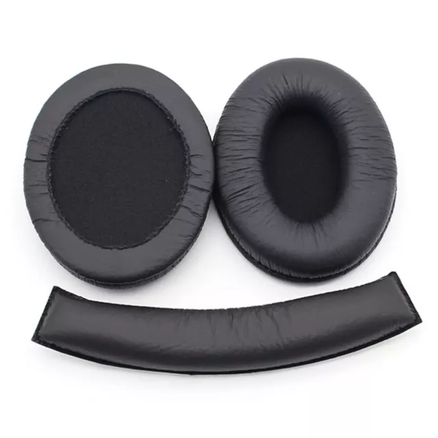 Boost Comfort avec coussinets d'oreille de remplacement pour casque Sennheiser H
