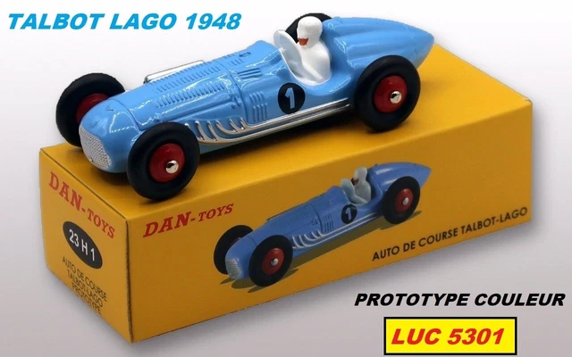 Modèle Réduit Dinky-Toys Buick Roadmaster Bleu & Ivoire Années 50 - Neuf En Boîte