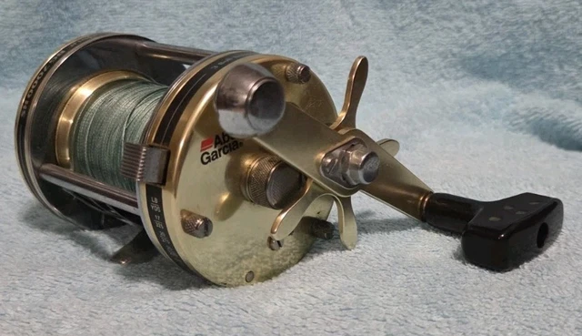 ABU GARCIA BG 10000 Ct Saltwater Fishing Reel Big Game