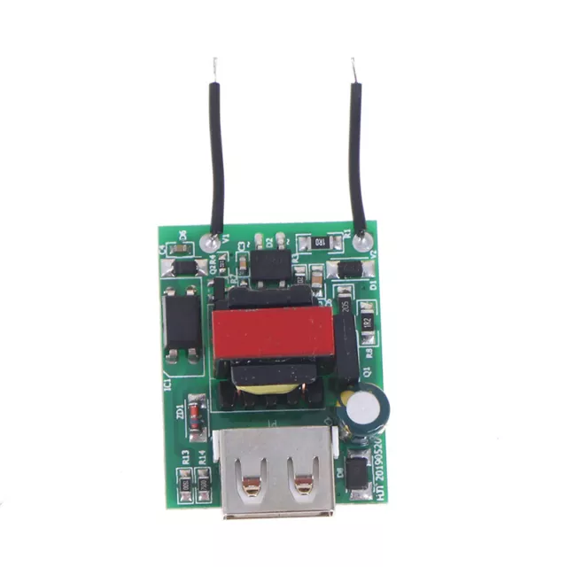 DC-DC Step Down Module 12V 24V 36V 48V 72V to 5V 1A USB  Isolated Power Sup 'YH