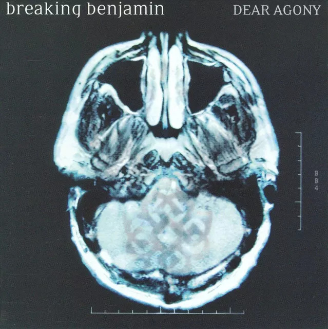 Breaking Benjamin - Dear Agony New Cd