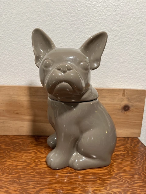 Target french bulldog cookie jar sale