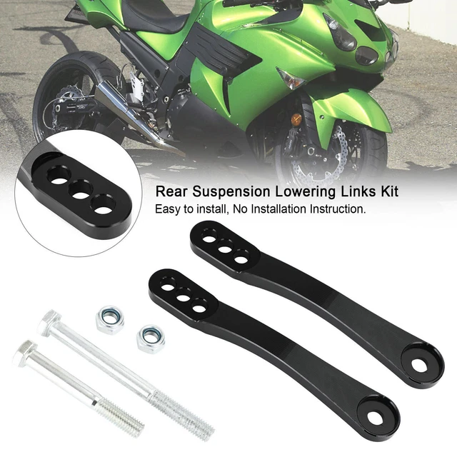 Sospensioni ruota posteriore kit abbassamento per KAWASAKI ZX-14R NINJA 06-22 ZZR 1400 H