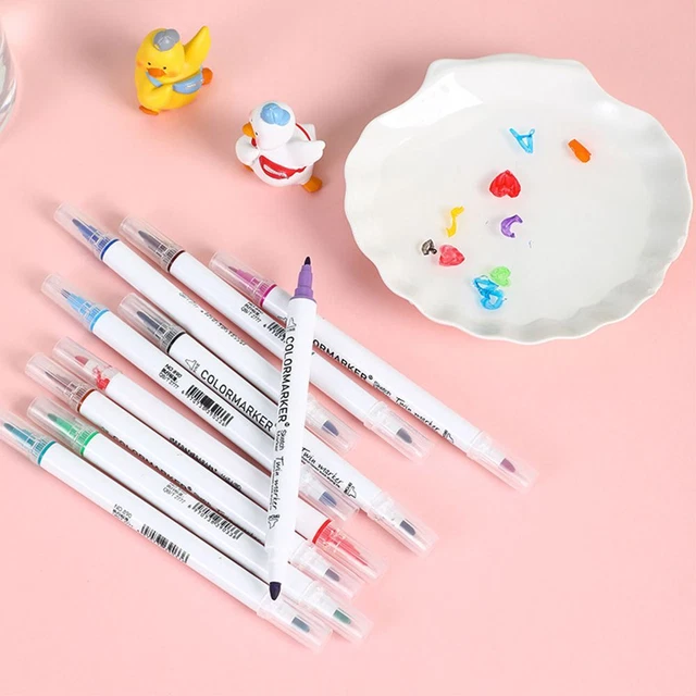 pintura lápiz doodle lápiz marcador de pizarra borrador lápiz flotante