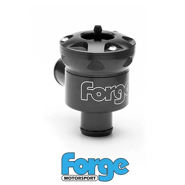 Forge Motorsport Turbo Recirculation Valve for VW Polo 9N 9N3 GTI 1.8T FMDV008
