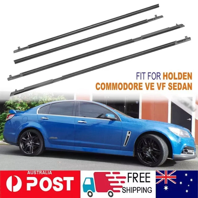 OUTER DOOR WEATHER Window Rubber Seal for Holden commodore VE VF WAGON