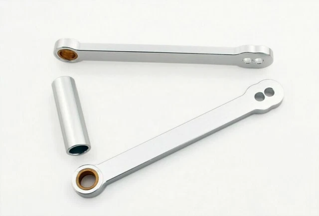 Abbassamento Regolabile Sinistro Per Honda CBR 600RR 03-06 CB1000RR 04-07 CHR B7